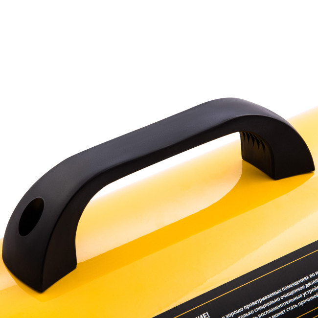 Дизельная тепловая пушка DHG-10, 10 кВт, 300 м3/ч, прямой нагрев Denzel в Ижевске Дизельная тепловая пушка DHG-10, 10 кВт, 300 м3/ч, прямой нагрев Denzel в Ижевске