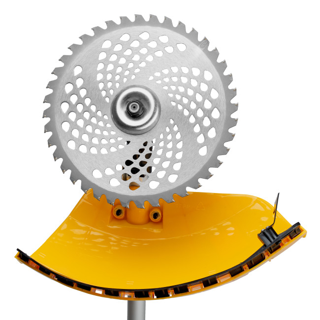 Триммер бензиновый DTL-52S, 52 см3, разъемная штанга, состоит из 2 частей Denzel в Ижевске Триммер бензиновый DTL-52S, 52 см3, разъемная штанга, состоит из 2 частей Denzel в Ижевске