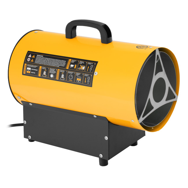 Газовая тепловая пушка GHG-15i, 15 кВт, цифровой термостат, пропан-бутан Denzel в Ижевске Газовая тепловая пушка GHG-15i, 15 кВт, цифровой термостат, пропан-бутан Denzel в Ижевске