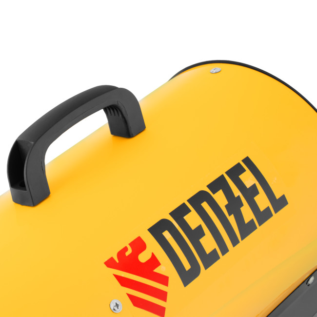 Газовая тепловая пушка GHG-15i, 15 кВт, цифровой термостат, пропан-бутан Denzel в Ижевске Газовая тепловая пушка GHG-15i, 15 кВт, цифровой термостат, пропан-бутан Denzel в Ижевске