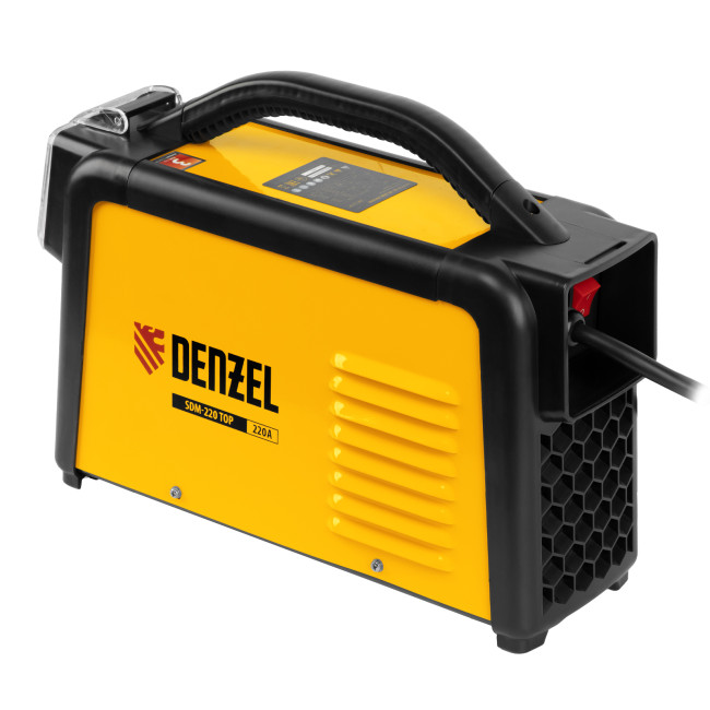 Аппарат инвертор. дуговой сварки SDM-220 Top, 220 А, ПВ 60% Denzel в Ижевске Аппарат инвертор. дуговой сварки SDM-220 Top, 220 А, ПВ 60% Denzel в Ижевске