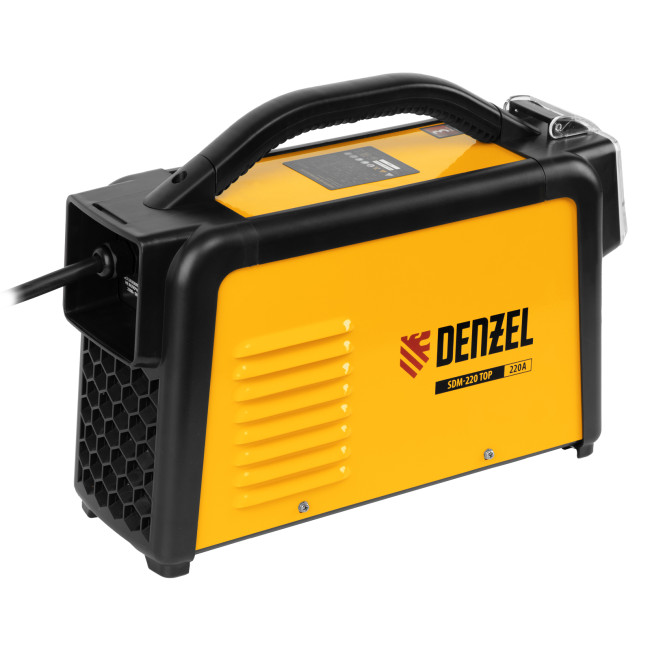 Аппарат инвертор. дуговой сварки SDM-220 Top, 220 А, ПВ 60% Denzel в Ижевске Аппарат инвертор. дуговой сварки SDM-220 Top, 220 А, ПВ 60% Denzel в Ижевске