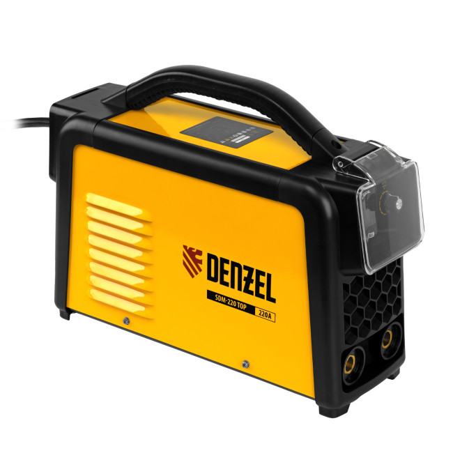Аппарат инвертор. дуговой сварки SDM-220 Top, 220 А, ПВ 60% Denzel в Ижевске Аппарат инвертор. дуговой сварки SDM-220 Top, 220 А, ПВ 60% Denzel в Ижевске