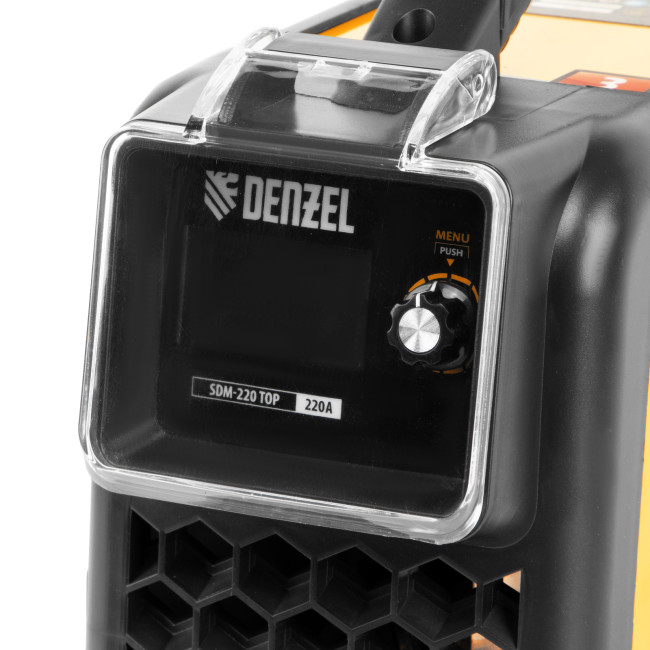 Аппарат инвертор. дуговой сварки SDM-220 Top, 220 А, ПВ 60% Denzel в Ижевске Аппарат инвертор. дуговой сварки SDM-220 Top, 220 А, ПВ 60% Denzel в Ижевске