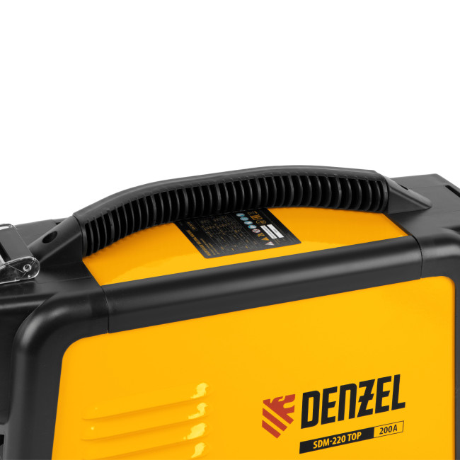 Аппарат инвертор. дуговой сварки SDM-220 Top, 220 А, ПВ 60% Denzel в Ижевске Аппарат инвертор. дуговой сварки SDM-220 Top, 220 А, ПВ 60% Denzel в Ижевске