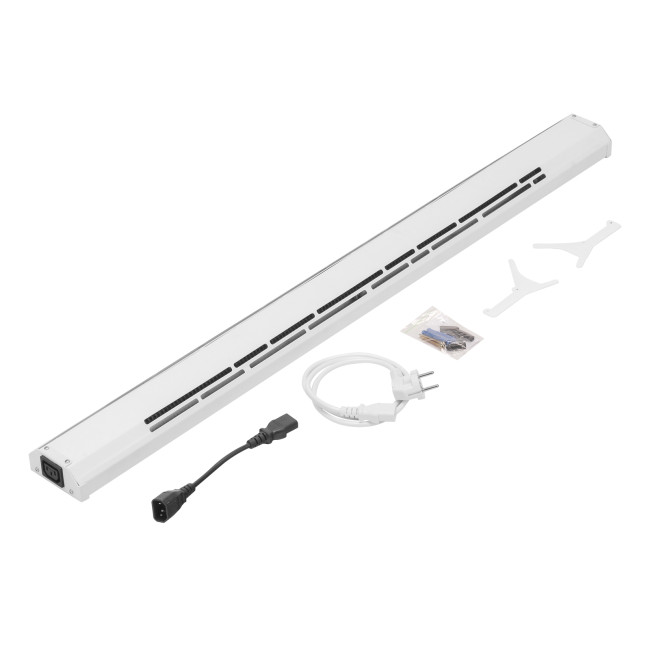 Конвектор электрический плинтусный ATRIC-300, 230 В, 300 Вт, ТЭН Denzel в Ижевске Конвектор электрический плинтусный ATRIC-300, 230 В, 300 Вт, ТЭН Denzel в Ижевске