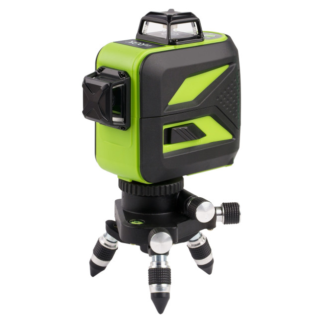 Комплект: лазерный уровень RGK PR-3G + штатив в Ижевске