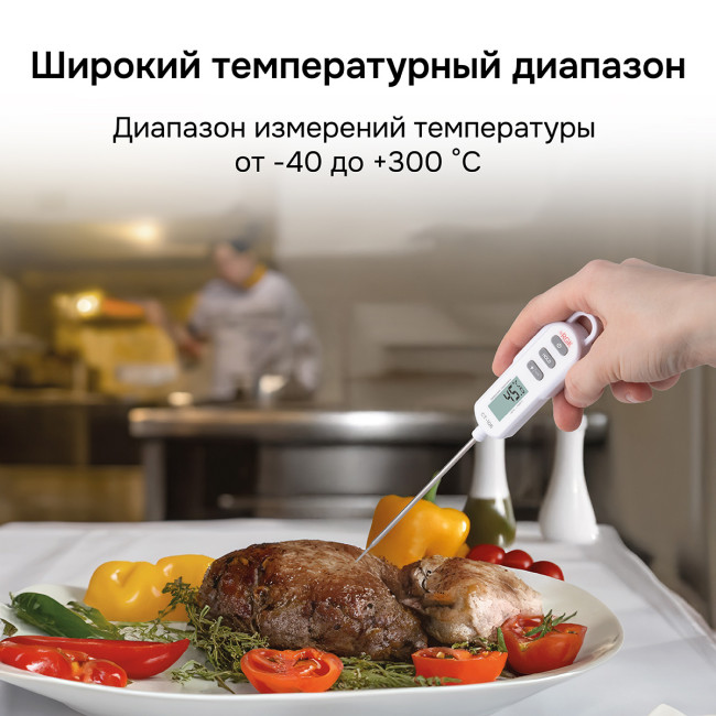 Контактный термометр RGK CT-106 с поверкой в Ижевске Контактный термометр RGK CT-106 с поверкой в Ижевске