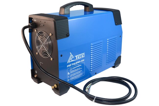 Сварочный инвертор TSS PRO TIG/MMA-300 в Ижевске