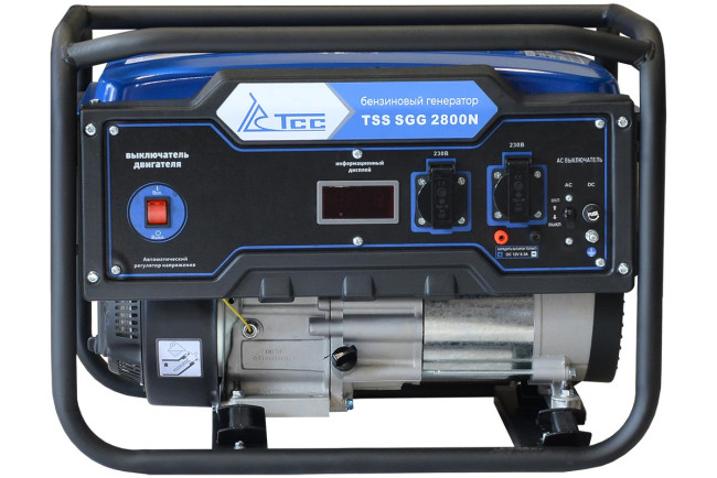 Бензогенератор TSS SGG 2800N в Ижевске
