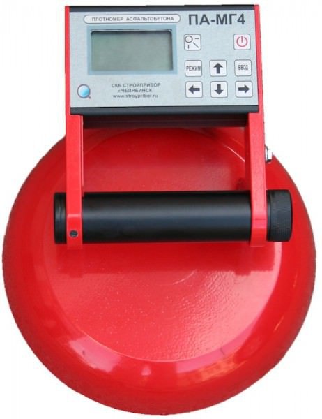 Плотномер асфальтобетона ПА-МГ4 с GPS в Ижевске