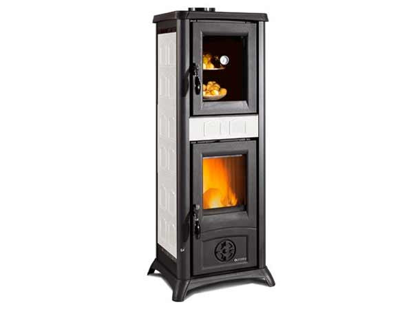 La Nordica Gemma Forno 5.0 Elegance Bianco Infinity (белый) в Ижевске