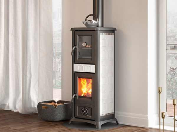 La Nordica Gemma Forno 5.0 Elegance Bianco Infinity (белый) в Ижевске