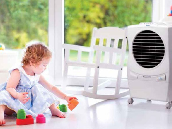 Воздухоохладитель Ice Cube 17i в Ижевске Воздухоохладитель Ice Cube 17i в Ижевске