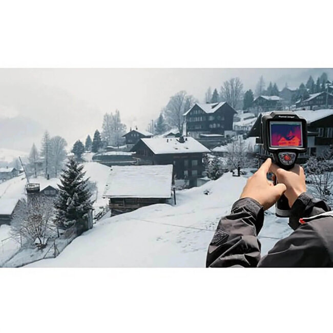 Тепловизор CEM DT-9875 в Ижевске Тепловизор CEM DT-9875 в Ижевске