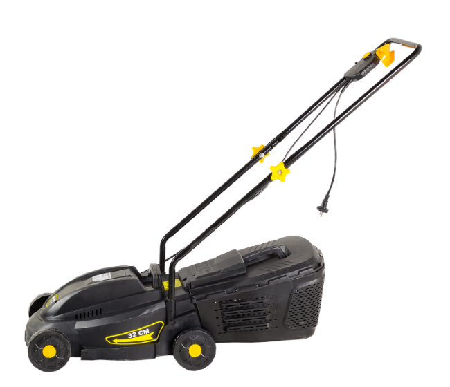 Газонокосилка электрическая HUTER ELM-1000 в Ижевске Газонокосилка электрическая HUTER ELM-1000 в Ижевске