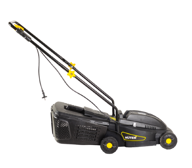 Газонокосилка электрическая HUTER ELM-1000 в Ижевске Газонокосилка электрическая HUTER ELM-1000 в Ижевске