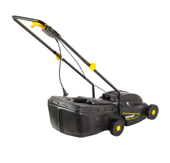 Газонокосилка электрическая HUTER ELM-1000 в Ижевске Газонокосилка электрическая HUTER ELM-1000 в Ижевске