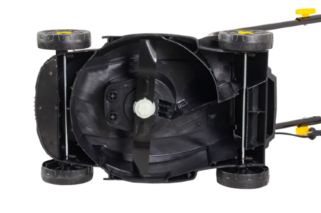 Газонокосилка электрическая HUTER ELM-1000 в Ижевске Газонокосилка электрическая HUTER ELM-1000 в Ижевске