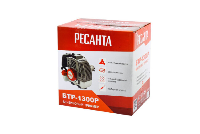 Бензиновый триммер БТР-1300Р Ресанта в Ижевске