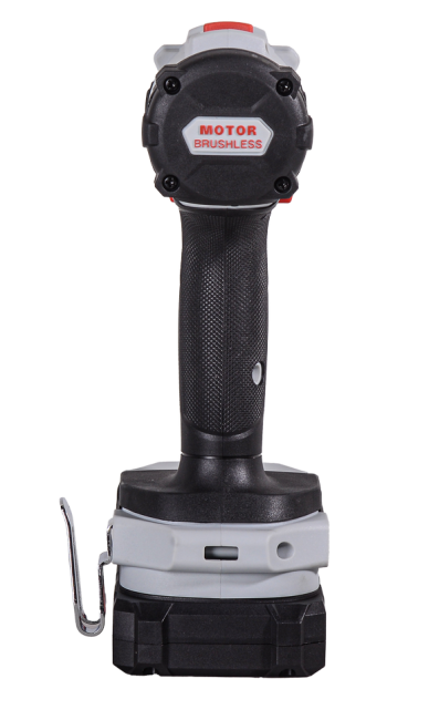 Дрель-шуруповерт аккумуляторная Ресанта ДА-20-2ЛК-БП (2,0 А/ч) (бесщеточный двигатель, 70Нм) в Ижевске