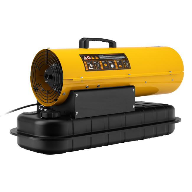 Дизельная тепловая пушка DHG-20, 20 кВт, 500 м3/ч, прямой нагрев Denzel в Ижевске Дизельная тепловая пушка DHG-20, 20 кВт, 500 м3/ч, прямой нагрев Denzel в Ижевске