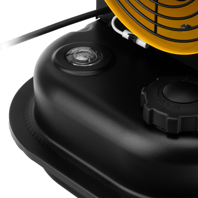 Дизельная тепловая пушка DHG-20, 20 кВт, 500 м3/ч, прямой нагрев Denzel в Ижевске Дизельная тепловая пушка DHG-20, 20 кВт, 500 м3/ч, прямой нагрев Denzel в Ижевске