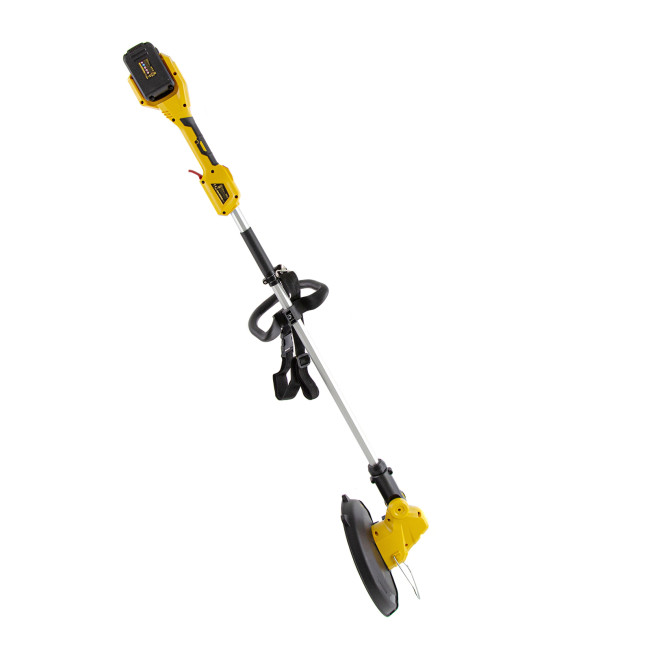 Триммер аккумуляторный RТ300-36, Li-ion, 36 В, 4 Ач, 300 мм Denzel в Ижевске Триммер аккумуляторный RТ300-36, Li-ion, 36 В, 4 Ач, 300 мм Denzel в Ижевске