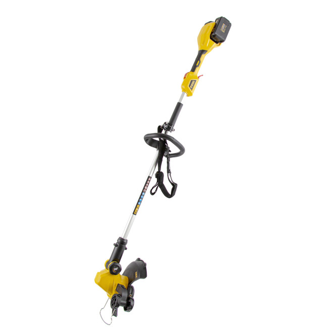 Триммер аккумуляторный RТ300-36, Li-ion, 36 В, 4 Ач, 300 мм Denzel в Ижевске Триммер аккумуляторный RТ300-36, Li-ion, 36 В, 4 Ач, 300 мм Denzel в Ижевске