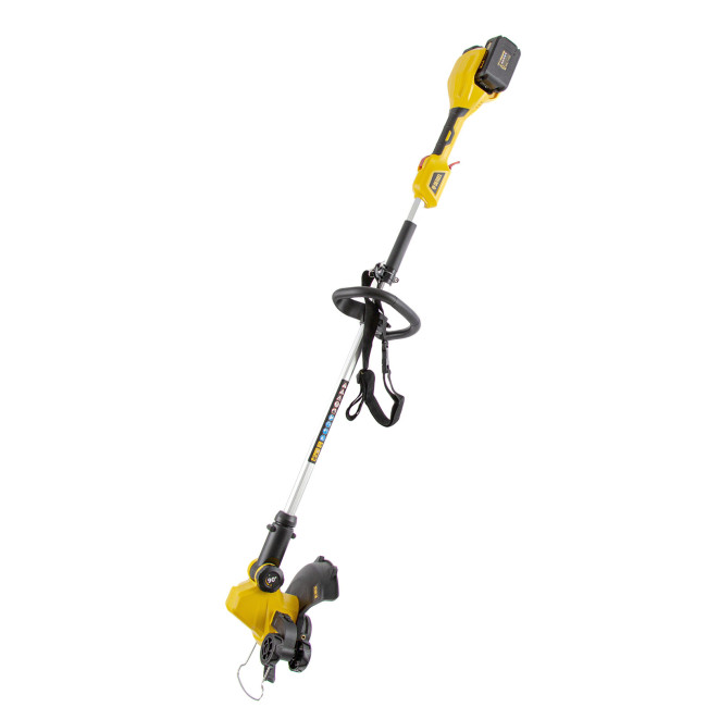 Триммер аккумуляторный RТ300-36, Li-ion, 36 В, 4 Ач, 300 мм Denzel в Ижевске Триммер аккумуляторный RТ300-36, Li-ion, 36 В, 4 Ач, 300 мм Denzel в Ижевске