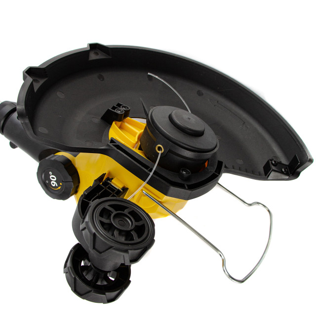 Триммер аккумуляторный RТ300-36, Li-ion, 36 В, 4 Ач, 300 мм Denzel в Ижевске Триммер аккумуляторный RТ300-36, Li-ion, 36 В, 4 Ач, 300 мм Denzel в Ижевске