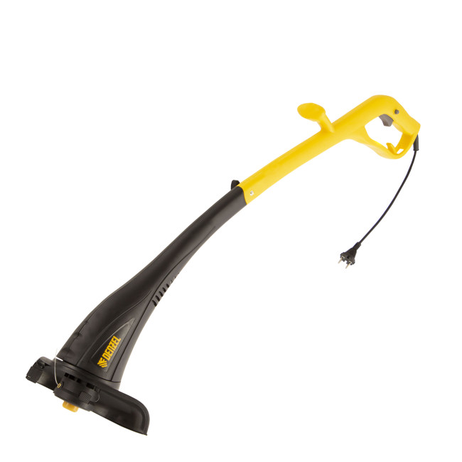 Триммер электрический TE-350, 350 Вт, 260 мм, катушка полуавтомат Denzel в Ижевске