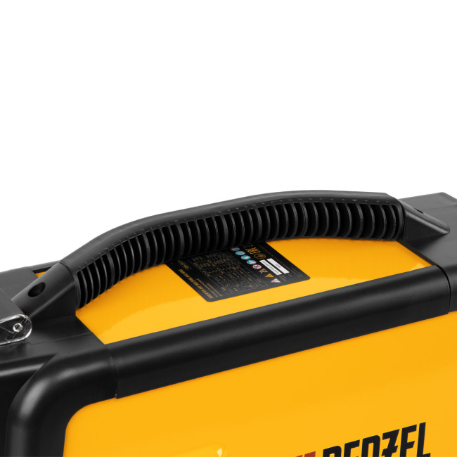 Аппарат инвертор. дуговой сварки SDM-220 Top, 220 А, ПВ 60% кейс Denzel в Ижевске Аппарат инвертор. дуговой сварки SDM-220 Top, 220 А, ПВ 60% кейс Denzel в Ижевске