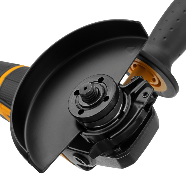 Машина углошлифовальная аккумуляторная бесщет. BLG-IB-18-125-0, Li-ion, 18 В Denzel в Ижевске