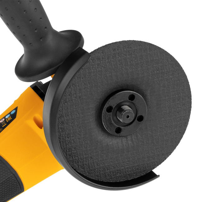 Машина углошлифовальная аккумуляторная бесщет. BLG-IB-18-125-0, Li-ion, 18 В Denzel в Ижевске