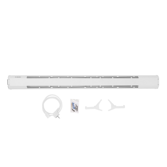 Конвектор электрический плинтусный ATRIC-450, 230 В, 450 Вт, ТЭН Denzel в Ижевске Конвектор электрический плинтусный ATRIC-450, 230 В, 450 Вт, ТЭН Denzel в Ижевске