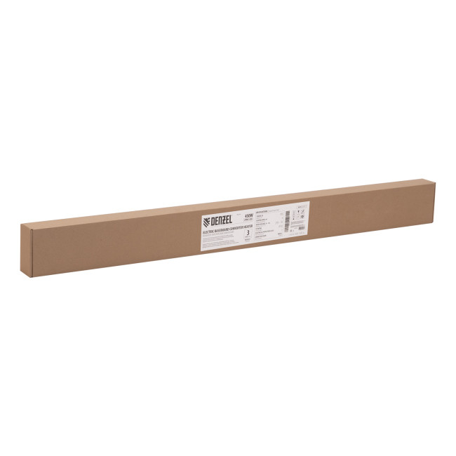 Конвектор электрический плинтусный ATRIC-450, 230 В, 450 Вт, ТЭН Denzel в Ижевске Конвектор электрический плинтусный ATRIC-450, 230 В, 450 Вт, ТЭН Denzel в Ижевске