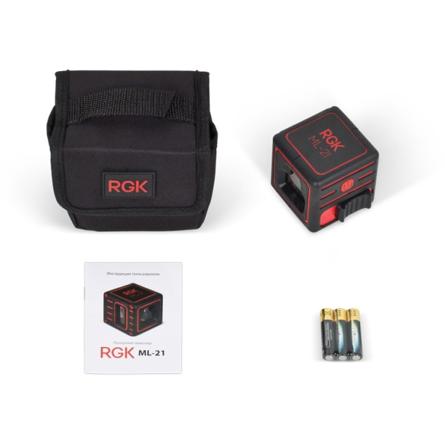 Лазерный уровень RGK ML-21 в Ижевске