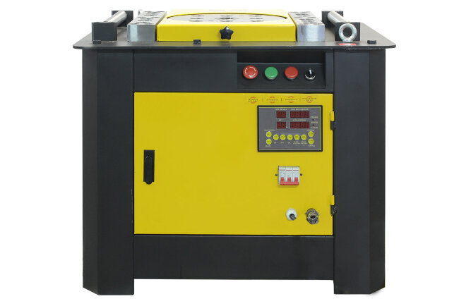 Станок для гибки арматуры ТСС GW 42 c ЧПУ в Ижевске