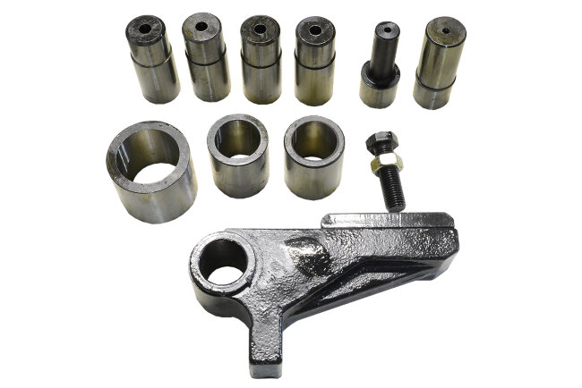 Станок для гибки арматуры ТСС GW 42 c ЧПУ в Ижевске