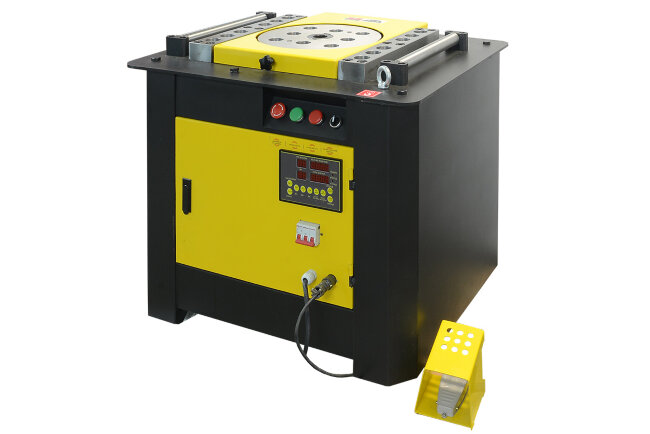 Станок для гибки арматуры ТСС GW 42 c ЧПУ в Ижевске