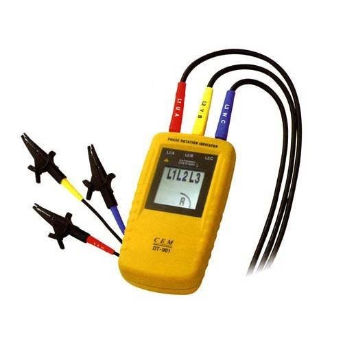 Индикатор чередования фаз CEM DT-901 в Ижевске