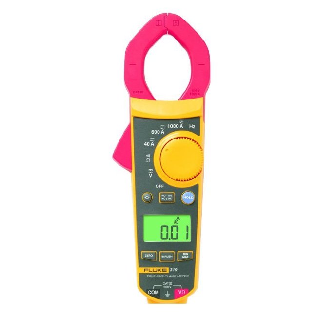 Токоизмерительные клещи Fluke 317 в Ижевске