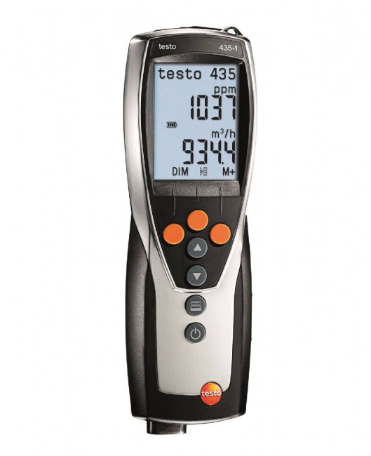 Многофункциональный измерительный прибор Testo 435-4 в Ижевске