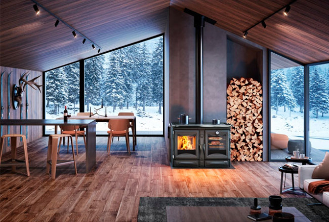 La Nordica ALASKA Nero antracite (черный антрацит) в Ижевске