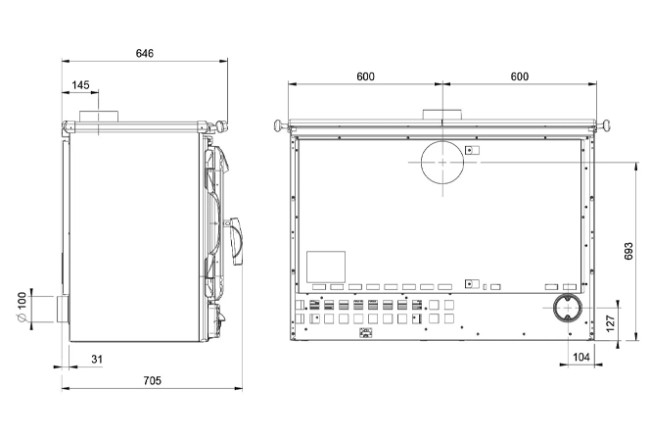 La Nordica ALASKA Nero antracite (черный антрацит) в Ижевске