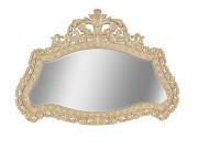 Зеркало АртДеко RF0820 IV GOLD