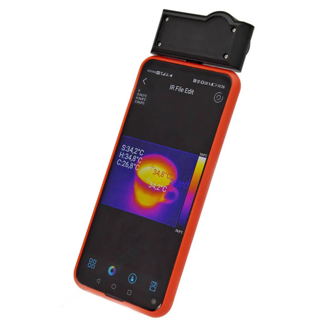 Тепловизор CEM Т-10 в Ижевске Тепловизор CEM Т-10 в Ижевске