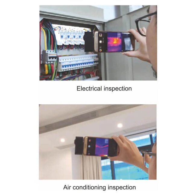 Тепловизор CEM Т-10 в Ижевске Тепловизор CEM Т-10 в Ижевске