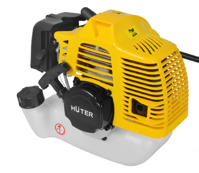 Триммер бензиновый HUTER GGT-2900T PRO (с антивибрационной системой) в Ижевске